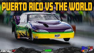 PUERTO RICO VS THE WORLD  MIX BRACKETAZO PARA PAPA 2024 ORLANDO SPEEDWORLD | PAL