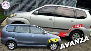 HARGA MOBIL BEKAS AVANZA GENERASI PERTAMA 2004 - 2011 ll Magenta Automotive