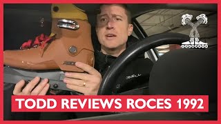 Todd Reviews the Roces 1992