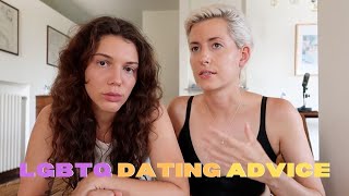 Advice Q&A: Dating Someone In the Closet | When Will Sexual Attraction Come? | Why Is She Ghosting?