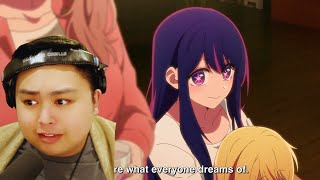 WHAT A PROLOGUE Oshi no Ko Episode 1 REACTION