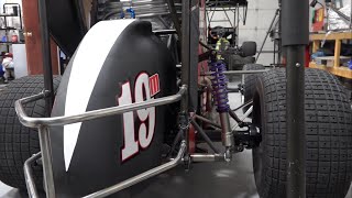 Bundy Built Motorsports Shop Tour