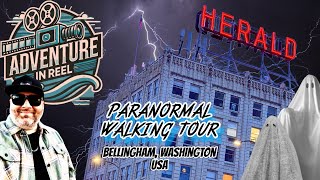 Haunted Trail Walk: Paranormal Secrets in Bellingham, WA!
