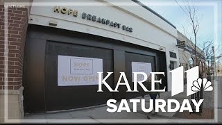 Hope Breakfast Bar opens St. Louis Park location