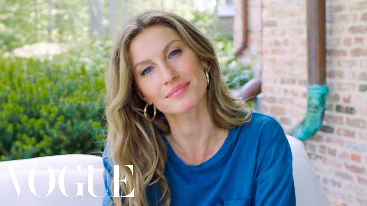 73 Questions With Gisele B-ndchen (ft. Tom Brady)