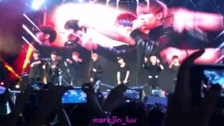 151206 갓세븐 Got7 Fanmeet In Singapore - Magnetic (너란 Girl)