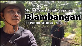 Menelusuri Jejak Sejarah Blambangan di Pantai Selatan