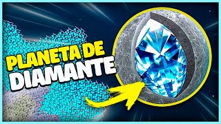 MINERANDO DIAMANTES DE UM PLANETA | To The Core