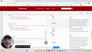 How to merge 2 schemas in JSON