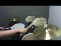 mapex voyager drum kit test