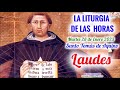 laudes martes 28 de enero 2025 santo tomas de aquino iii semana del t. ordinario