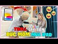 Bé Mon Troll Lấy Tiền Đức Mõm Mua IPad | Bé Mon #bemon #ducmomtv