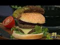 Celebrate National Cheeseburger Day Wednesday, Sept. 18