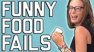 Funny Food and Cooking Fails by FailArmy 2016
