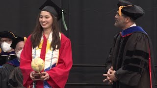 Student Achievement Awards | Pardee School Convocation 2022