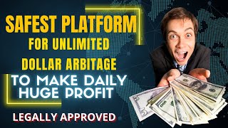 Unlimited Dollar Arbitrage On Witty Club Platform || Make Money Online