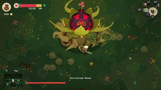 Moonlighter - Perfect Carnivorous Mutae Achievement