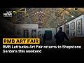 RMB Latitudes Art Fair celebrates 140 years of Joburg