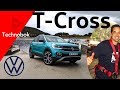 Volkswagen T-Cross 1.0 TSI Driven – Its Hot!