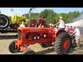 2012 allis chalmers wd45d dynamometer test tsgpa show lafayette indiana 8 3 12