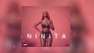 NINITA feat. MURIEL - Tu n´es pas là [Official Audio] ► prod. by King Kuba