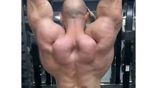Rate This Back 1-100❤️ | Gaint Back Muscle | Ultimate Fitness Challenge