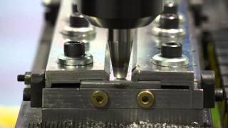 Friction Stir Welding Demonstration at FABTECH 2014