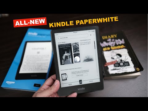 All New Kindle paperWhite for Rs. 13,999 - 6.8