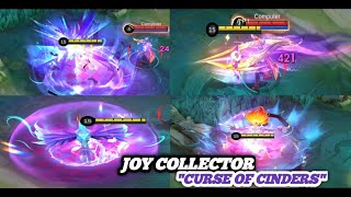 New! Script Skin Joy Collector - Custom Skin