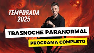 Jueves 02/01/25 con Héctor Rossi 🎙️ || #TrasnocheParanormal #Paranormal #Abducción 🌌👽 🛸🔥