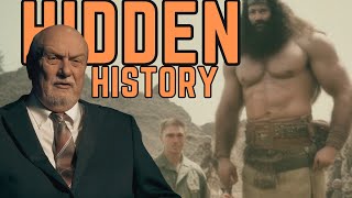 Tom Horn: History is Hidden from Us