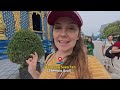 tour em chiang rai e região 📍dia 2 templo branco templo azul golden triangle walking street...