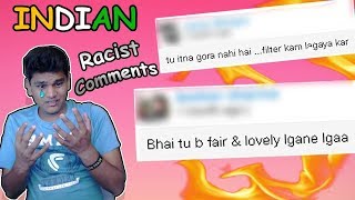 "Tu toh Kala Hai" - Reading Comments (BeastBoyShub React)