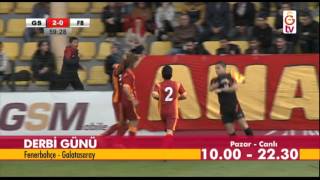 GSTV | Derbi Günü Tanıtım