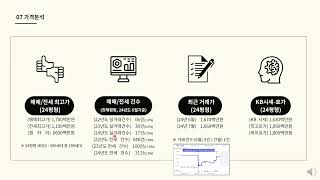 부동산 분석 이야기(종로구 경희궁자이3단지)