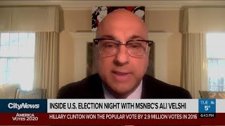 MSNBC's Ali Velshi reflects on being target of Trump insults