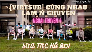 [VIETSUB] [TF Gia Tộc]《Cùng Nhau Làm N Chuyện》Ngoại Truyện 4: Số Đặc Biệt 1/6 - Bữa Tiệc Hải Khẩu