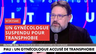 Gynécologue suspendu après avoir refusé d'ausculter une personne trans