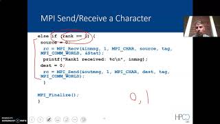 Introduction to MPI programming-5