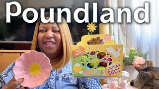*NEW IN* POUNDLAND HAUL | SPRING & EASTER 2023