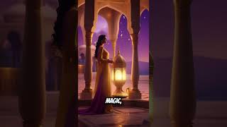 Arabian Nights: The Untold Story of Scheherazade and King Shahryar