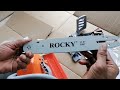 เลื่อยยนต์ rocky 5800 e pro รีวิว