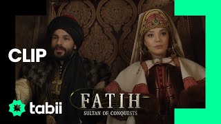 A journey endangering the throne... | Fatih: Sultan of Conquests Episode 6