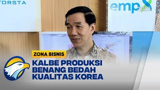 Kalbe Kembangkan Benang Bedah Produksi Dalam Negeri