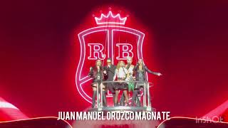 RBD ESTADIO AZTECA “Full Show” DESPEDIDA Y SOY REBELDE TOUR 2023 21 12 2023