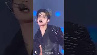 Jiwoong and Gyuvin's cinematic ABS reveal at MAMA 2024 #zb1 #zerobaseone #jiwoong #gyuvin #mama2024