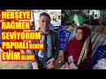 HERŞEYE RAĞMEN SEVİYORUM!-ENDONEZYA PAPUALI AŞKIM BENİM EVİM  VE MUTLULUĞUM OLDU DEDİ!