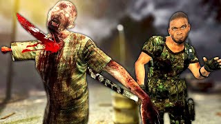 Never Ending ZOMBIE Horde Survival - Surv1v3 VR Gameplay (Multiplayer)