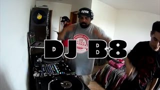 Hansi's Room /// DJ B8 (Projetonave / Brasil Session)