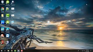 Show Hidden Files with Batch script